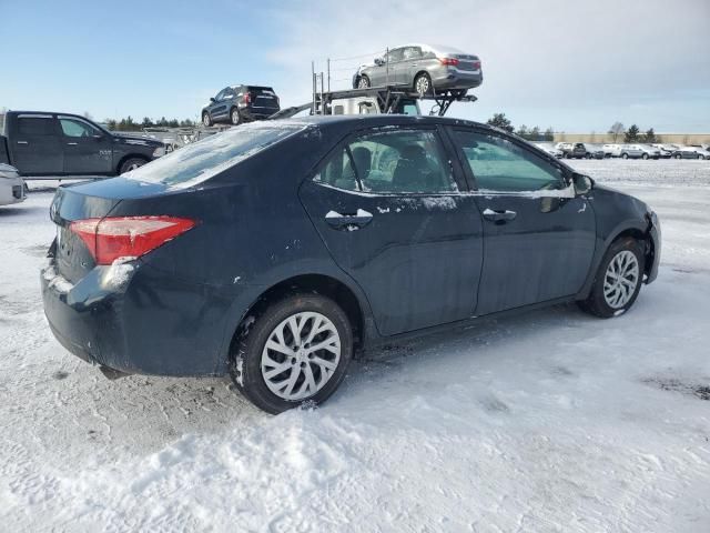 2019 Toyota Corolla L