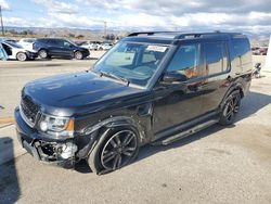 Salvage cars for sale at Van Nuys, CA auction: 2016 Land Rover LR4 HSE