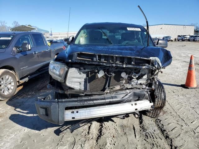 2018 Toyota Tundra Double Cab SR