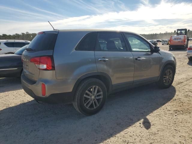 2015 KIA Sorento LX