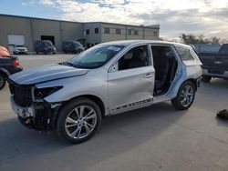 Salvage cars for sale at Wilmer, TX auction: 2015 Infiniti QX60