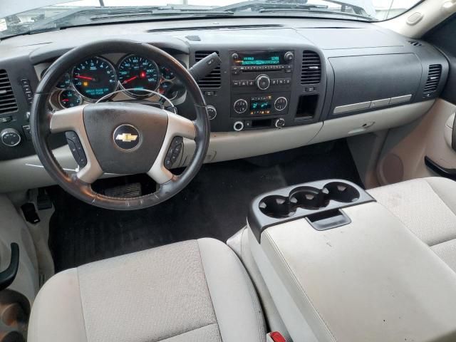 2011 Chevrolet Silverado K1500 LT