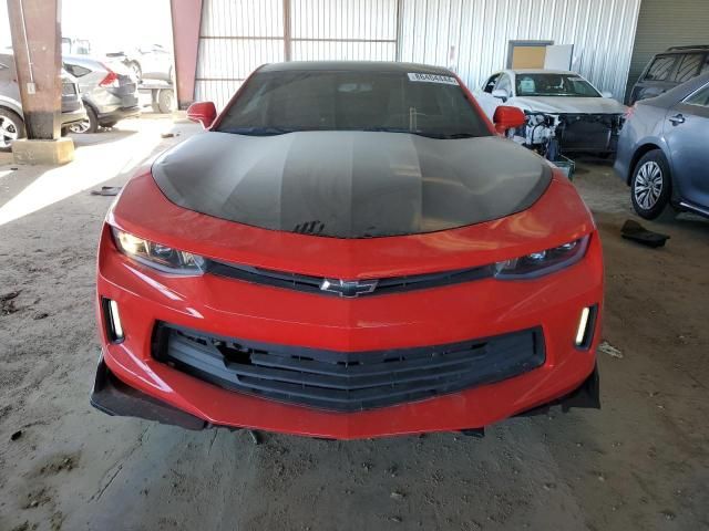 2018 Chevrolet Camaro LT