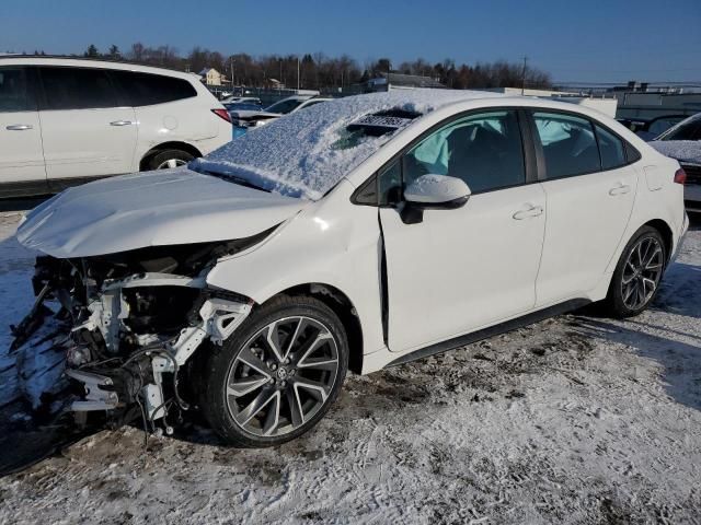 2021 Toyota Corolla SE