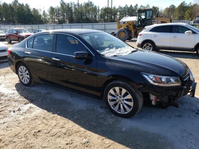 2015 Honda Accord EX