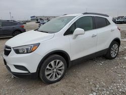 Salvage cars for sale at Greenwood, NE auction: 2020 Buick Encore Preferred