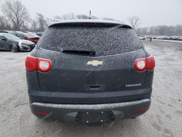 2010 Chevrolet Traverse LS