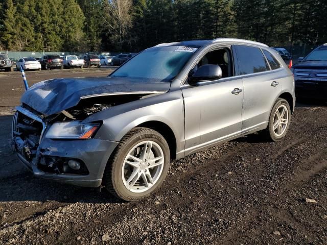 2016 Audi Q5 TDI Premium Plus