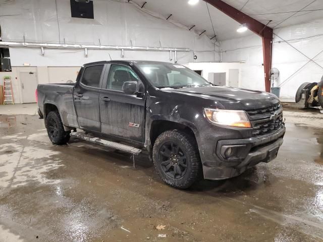 2021 Chevrolet Colorado Z71