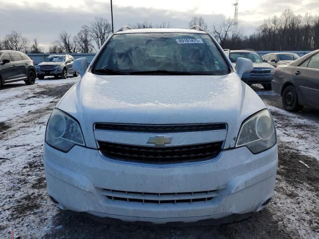 2014 Chevrolet Captiva LTZ