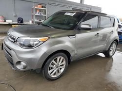 2019 KIA Soul + en venta en West Palm Beach, FL