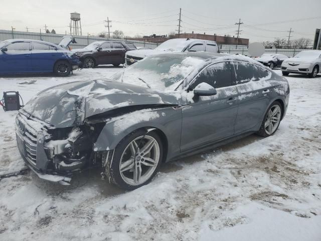 2018 Audi A5 Premium Plus S-Line