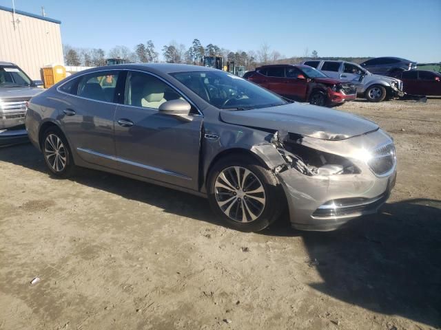 2018 Buick Lacrosse Essence