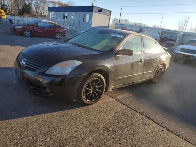 2008 Nissan Altima 2.5