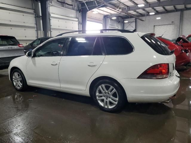 2012 Volkswagen Jetta TDI