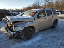 Chevrolet hhr salvage cars for sale: 2009 Chevrolet HHR LT