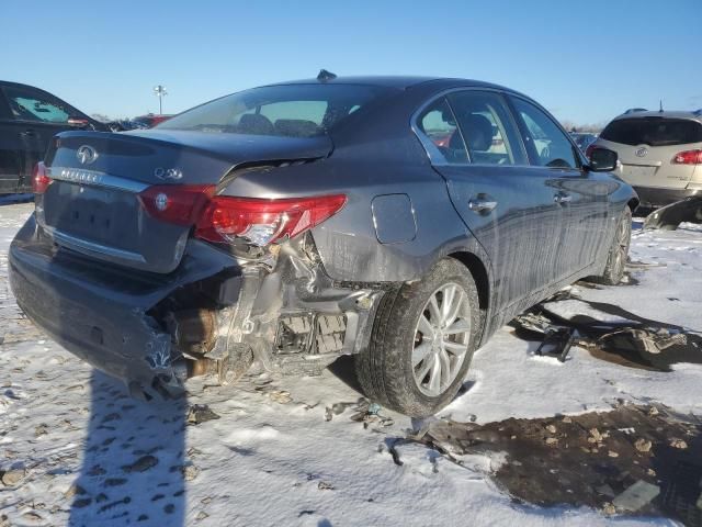 2015 Infiniti Q50 Base