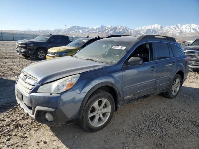 2013 Subaru Outback 2.5I Premium