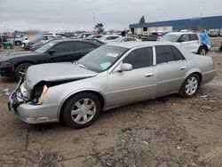 2006 Cadillac DTS en venta en Woodhaven, MI