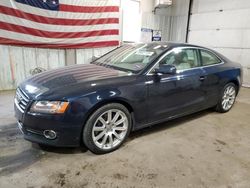 Audi salvage cars for sale: 2011 Audi A5 Premium Plus