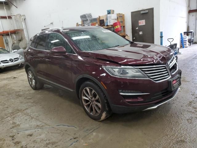 2016 Lincoln MKC Select