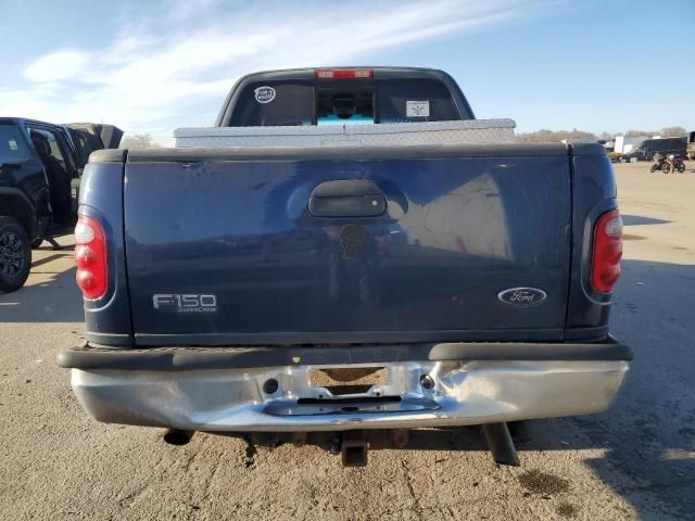 2003 Ford F150 Supercrew