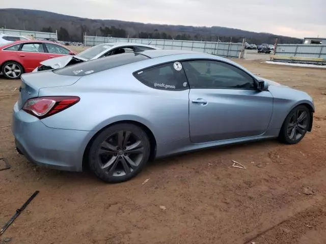 2011 Hyundai Genesis Coupe 2.0T