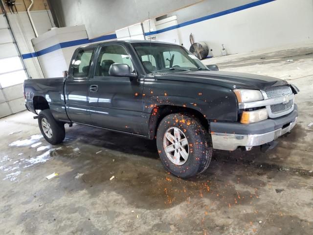 2005 Chevrolet Silverado K1500