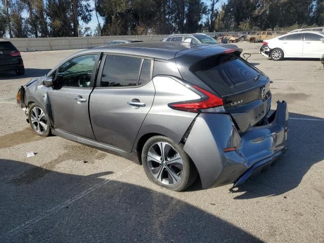 2020 Nissan Leaf SV