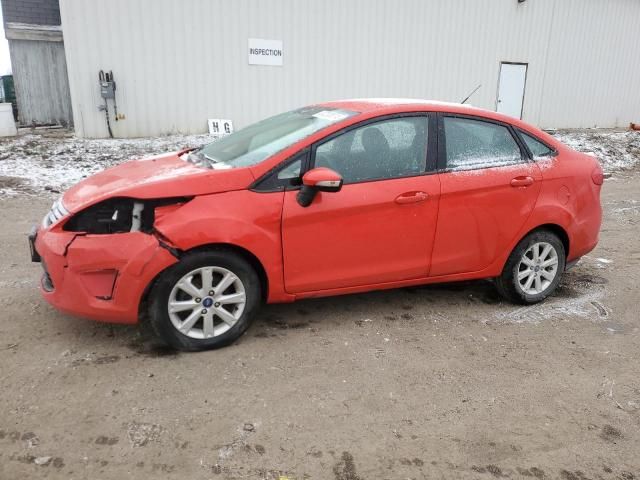 2013 Ford Fiesta SE