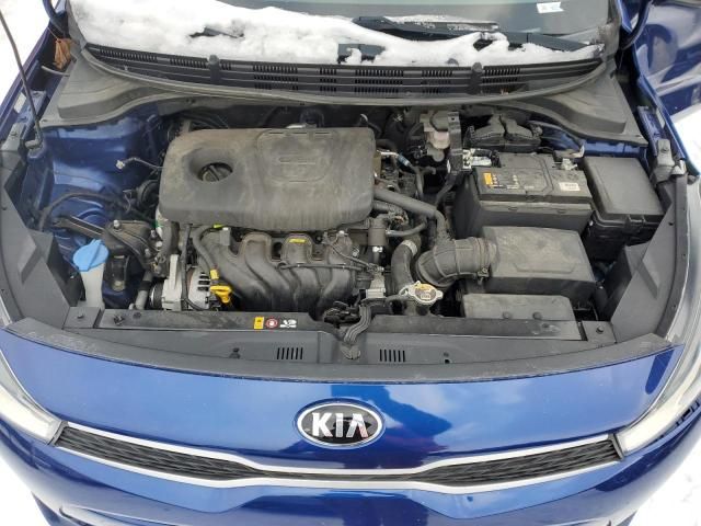 2019 KIA Rio S