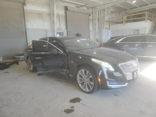 2016 Cadillac CT6 Platinum