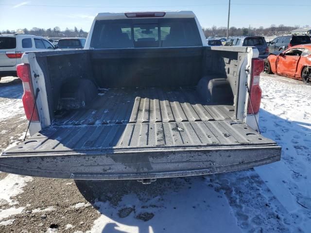 2021 Chevrolet Silverado K1500 RST