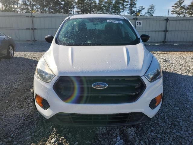 2017 Ford Escape S