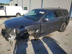 Salvage cars for sale at Apopka, FL auction: 2018 Dodge Durango GT