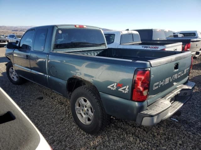 2006 Chevrolet Silverado K1500