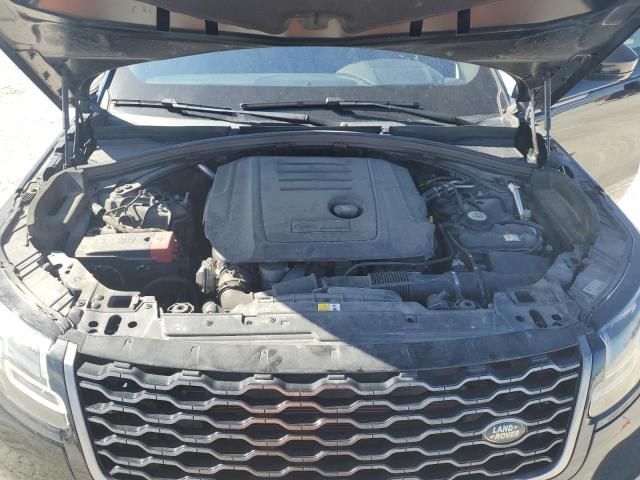 2018 Land Rover Range Rover Velar R-DYNAMIC SE