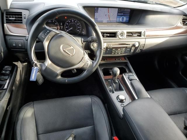 2013 Lexus GS 350