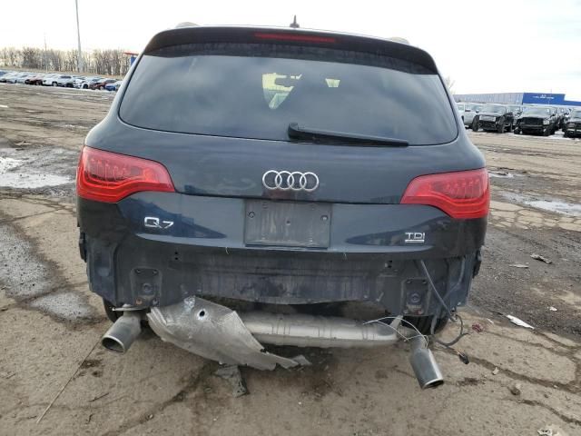 2015 Audi Q7 TDI Premium Plus