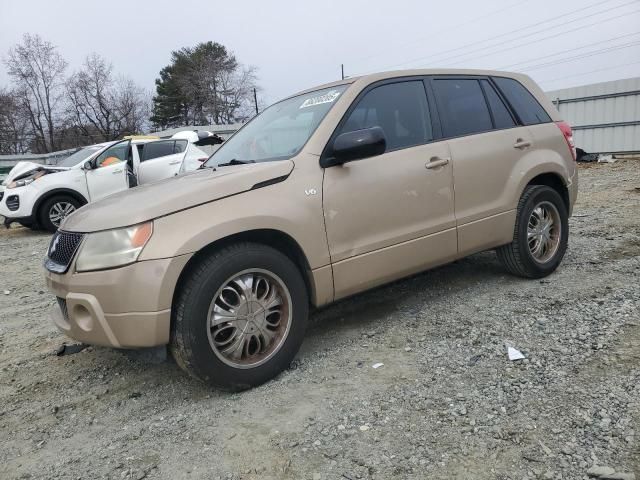 2008 Suzuki Grand Vitara