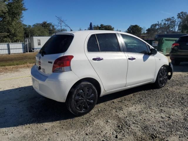 2011 Toyota Yaris