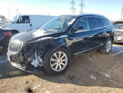 Buick Vehiculos salvage en venta: 2016 Buick Enclave