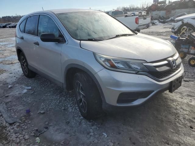 2016 Honda CR-V SE