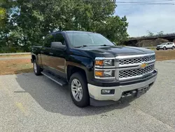 Chevrolet Vehiculos salvage en venta: 2014 Chevrolet Silverado K1500 LT