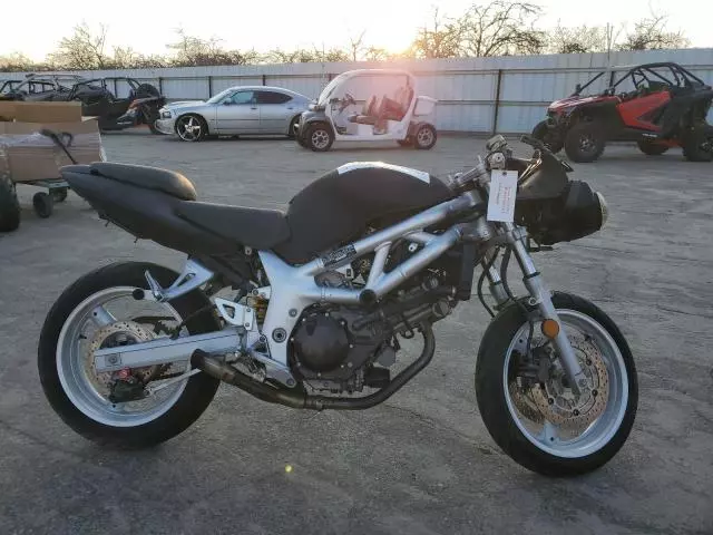 2002 Suzuki SV650 S