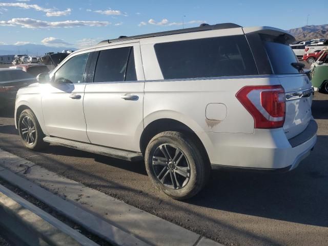 2018 Ford Expedition Max XLT