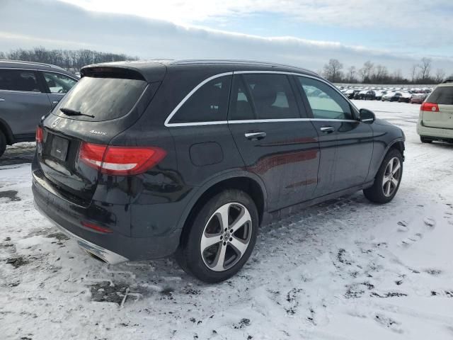 2018 Mercedes-Benz GLC 300 4matic