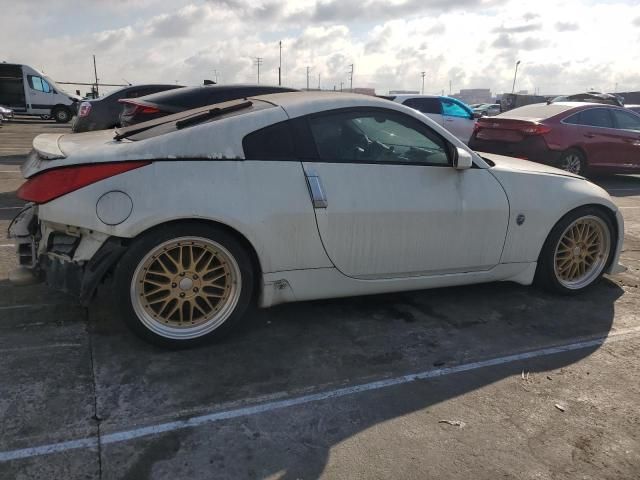 2003 Nissan 350Z Coupe