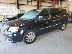 Chrysler salvage cars for sale: 2014 Chrysler Town & Country Touring