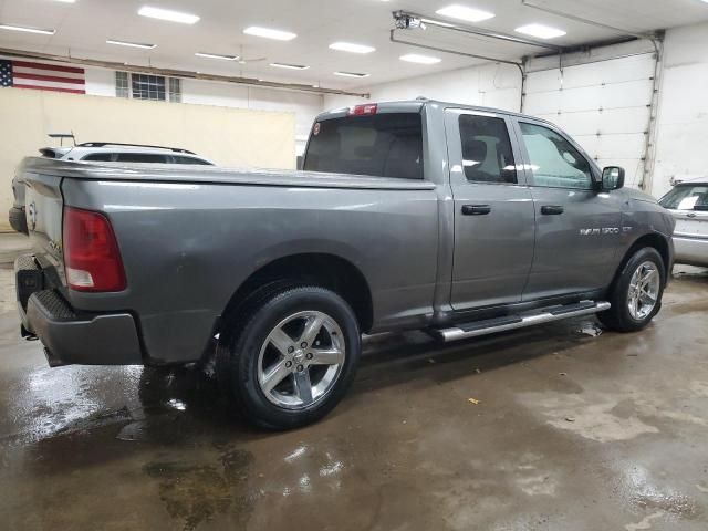 2012 Dodge RAM 1500 ST